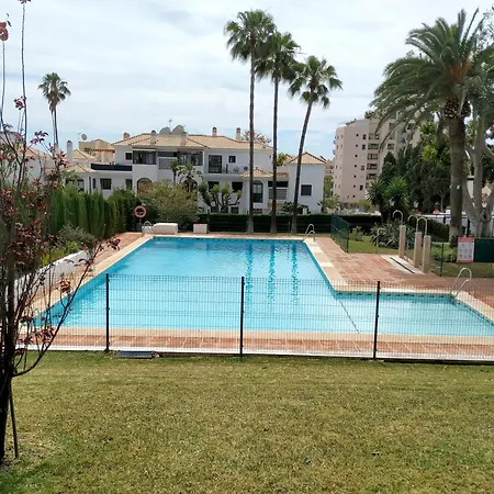 Carihuela Luxus Lägenhet Torremolinos