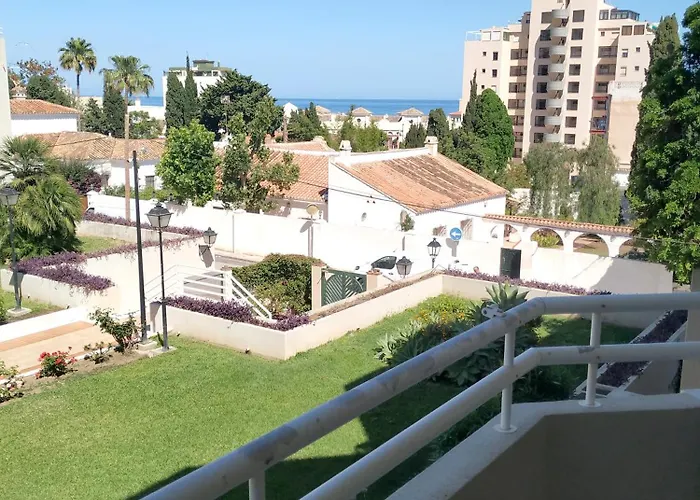 Carihuela Luxus Appartement *