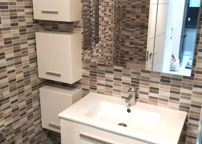 Appartement Carihuela Luxus