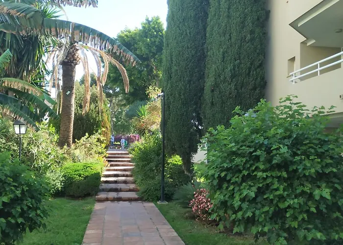 Carihuela Luxus Apartment *