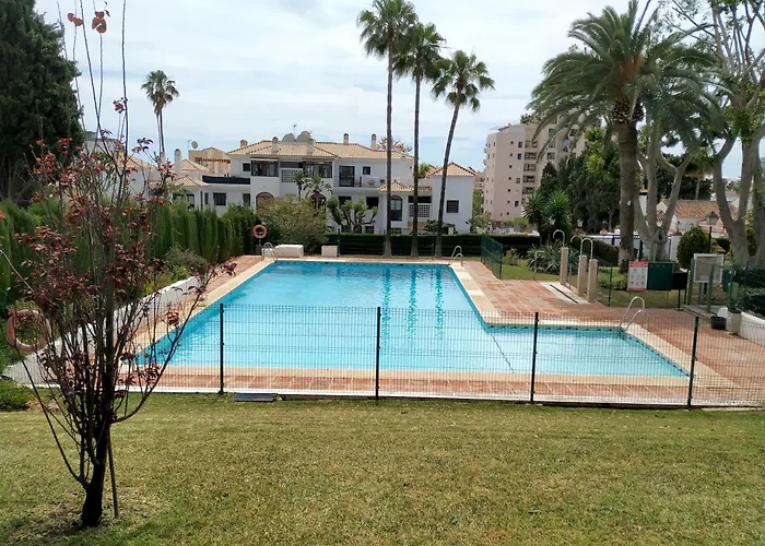 Carihuela Luxus Apartment Torremolinos