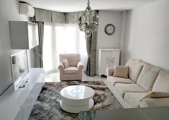 Appartement Carihuela Luxus