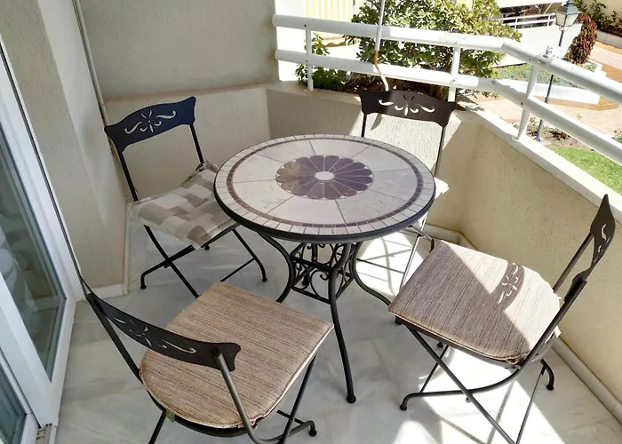 Appartement Carihuela Luxus Torremolinos