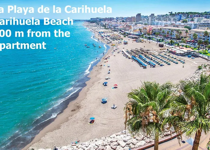 Carihuela Luxus * Torremolinos