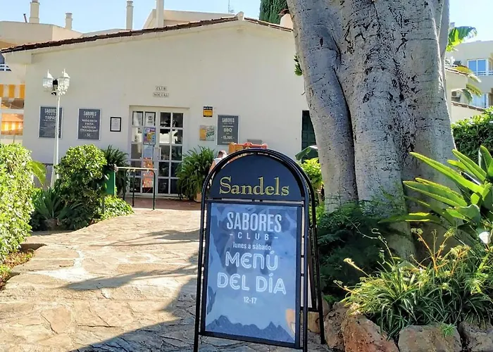 Carihuela Luxus Apartment Torremolinos