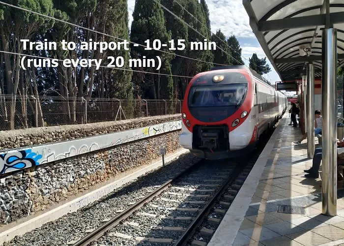 Appartement Carihuela Luxus