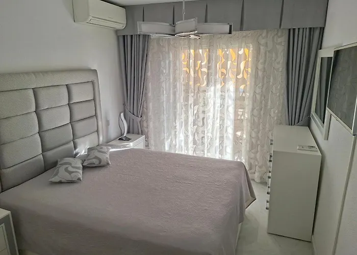 Apartment Carihuela Luxus