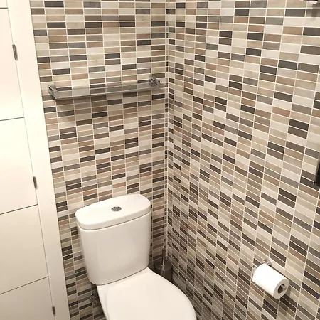 Carihuela Luxus Apartment Torremolinos