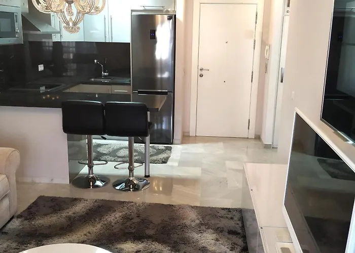 Carihuela Luxus Apartamento Torremolinos