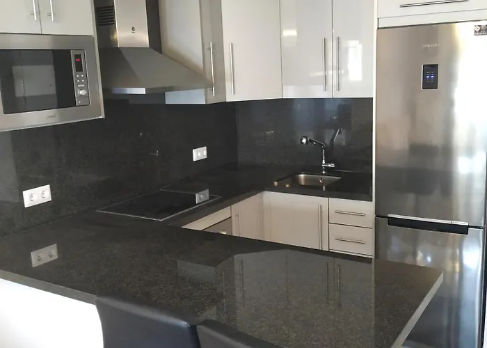 Carihuela Luxus Apartamento *