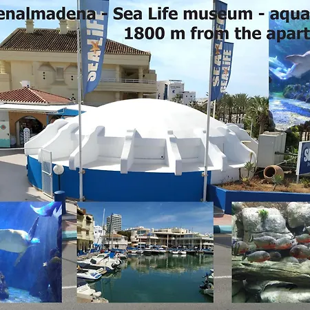 Carihuela Luxus Апартаменти