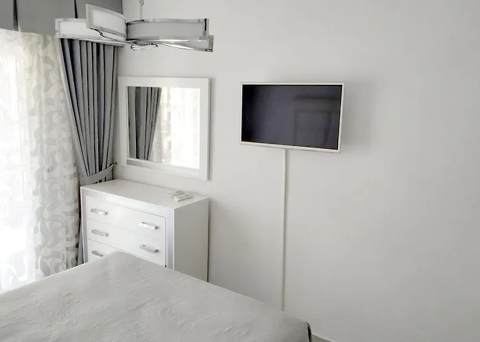 Carihuela Luxus Apartment